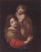 unknow artist The madonna and child USA oil painting artist